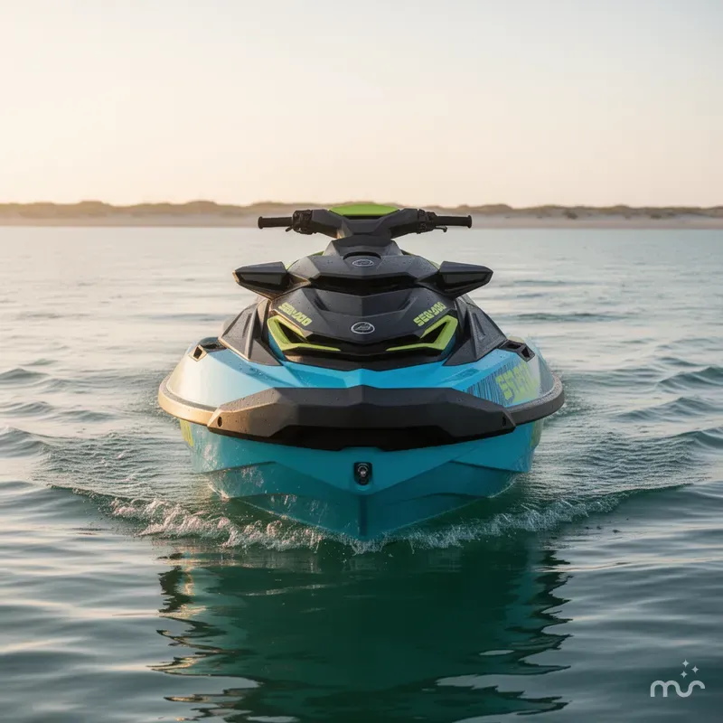 Slide: The Image of Sea-Doo Wake Pro 230 2026 - 1