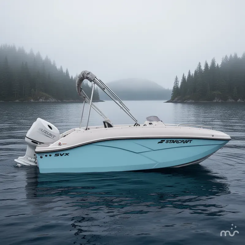 The Image of Starcraft SVX OB 2025 - 0