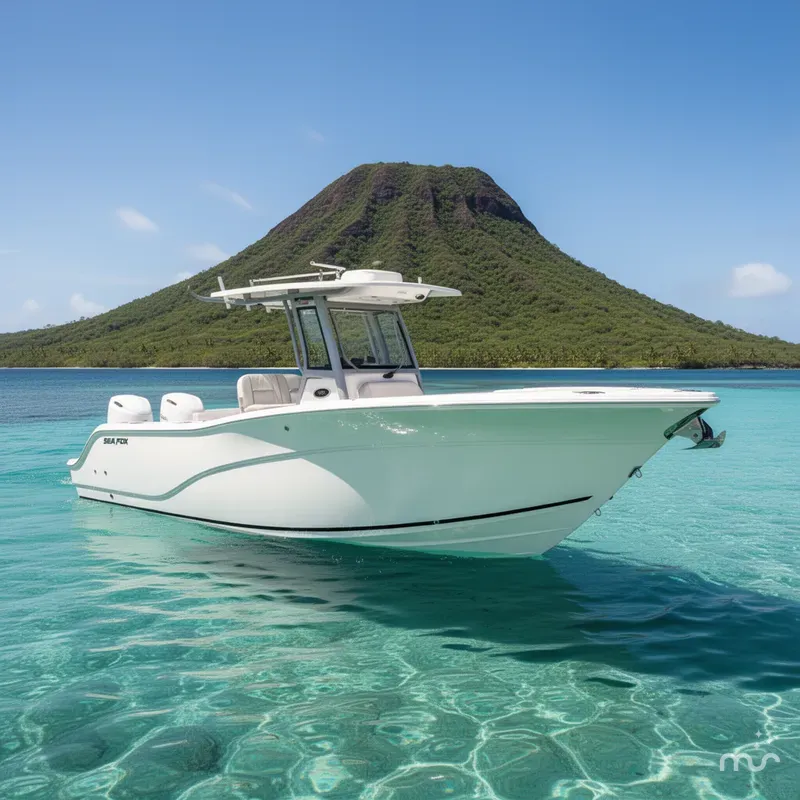 The Image of Sea Fox 268 Commander 2026 - 0