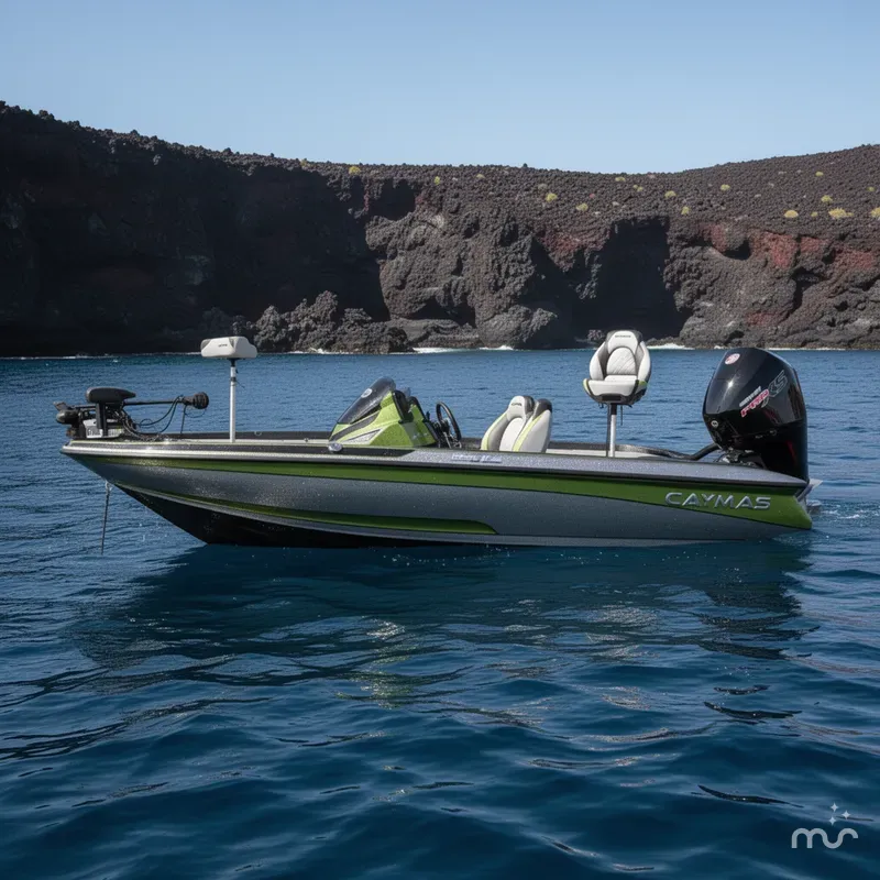The Image of Caymas Bass Boats CX SERIES 2026 - 0