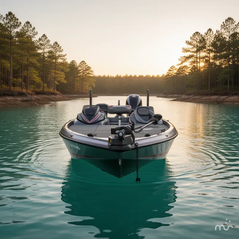 Slide: The Image of Caymas Bass Boats CX SERIES 2026 - 3