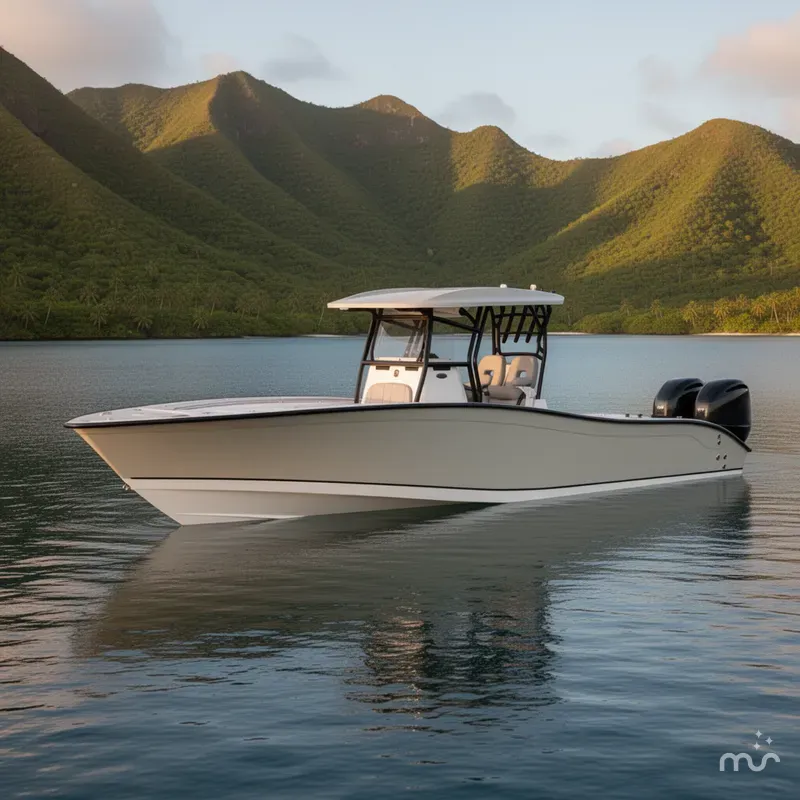 The Image of Cape Horn Yachts 31 T 2026 - 0