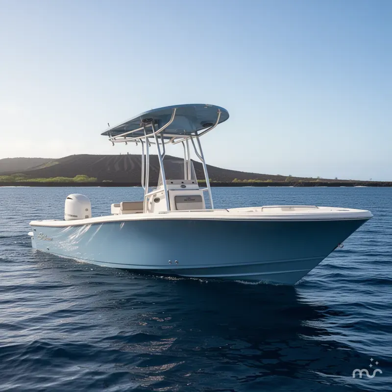 The Image of Sea Chaser 26 LX 2026 - 0