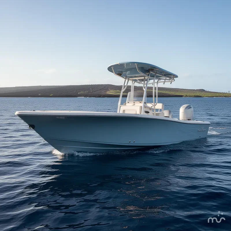 Slide: The Image of Sea Chaser 26 LX 2026 - 2