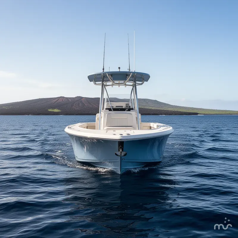 Slide: The Image of Sea Chaser 26 LX 2026 - 3