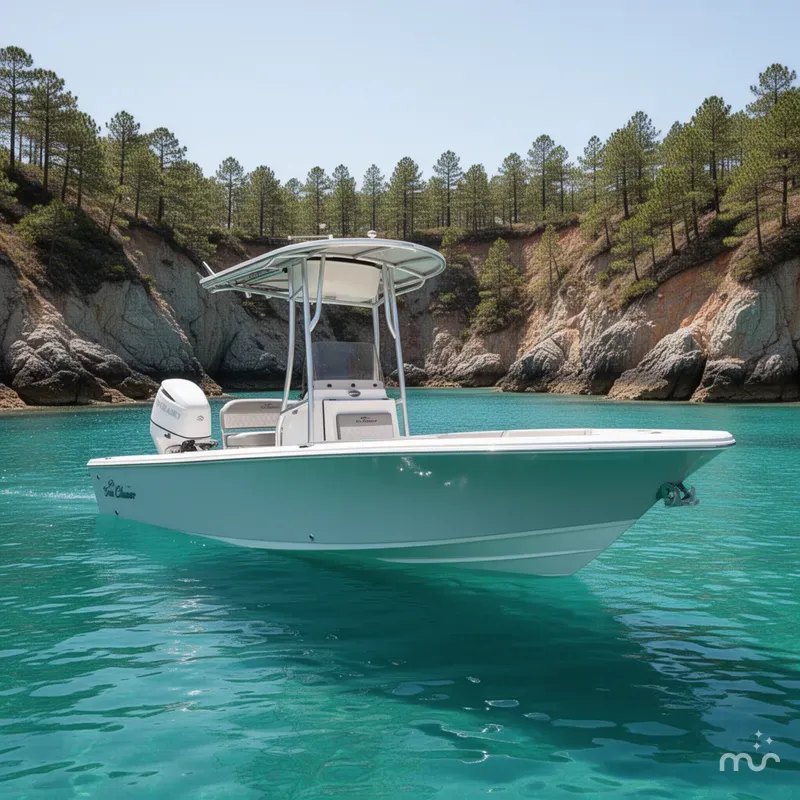The Image of Sea Chaser 23 LX 2026 - 0
