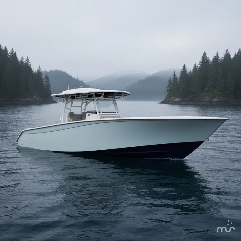 The Image of Cape Horn Yachts 36 XS 2026 - 0