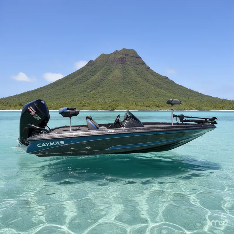 The Image of Caymas Bass Boats CX SERIES 2026 - 0