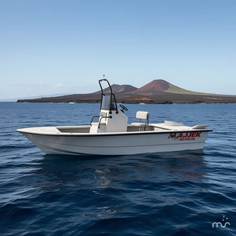 The Image of Majek Red Fish Line 2026 - 0