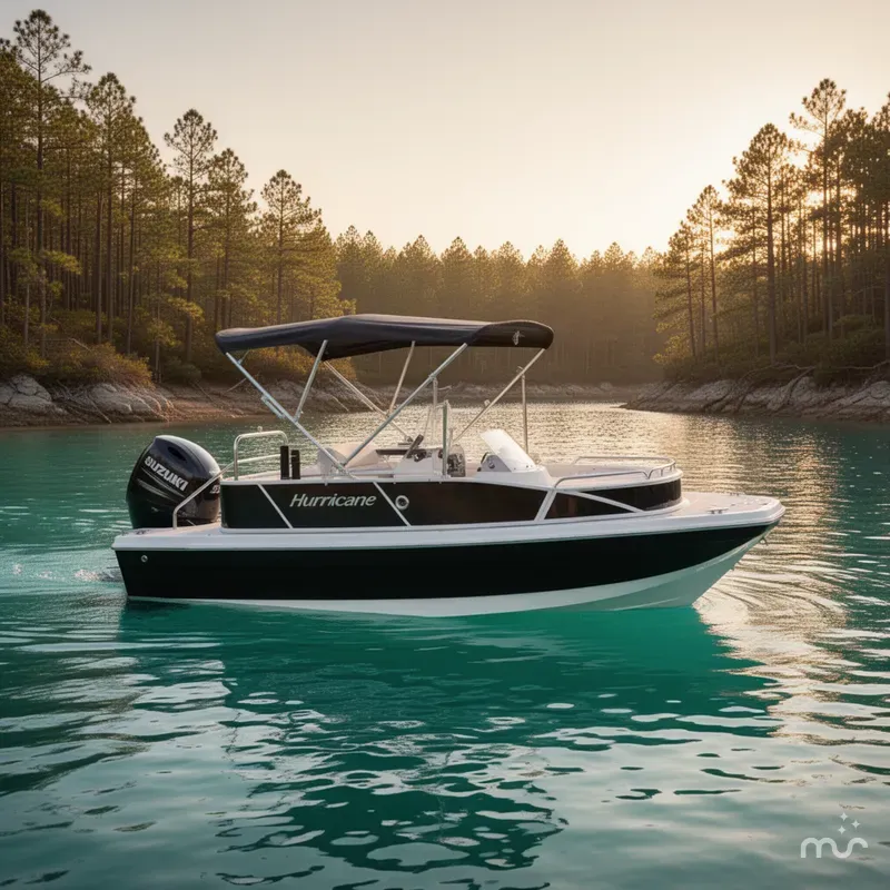 The Image of Hurricane Fundeck 2026 - 0