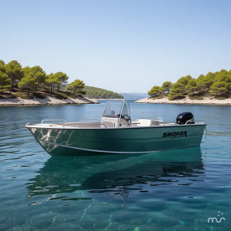 The Image of Smoker Craft Viper 2026 - 0