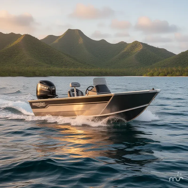 The Image of Smoker Craft Viper 2026 - 0