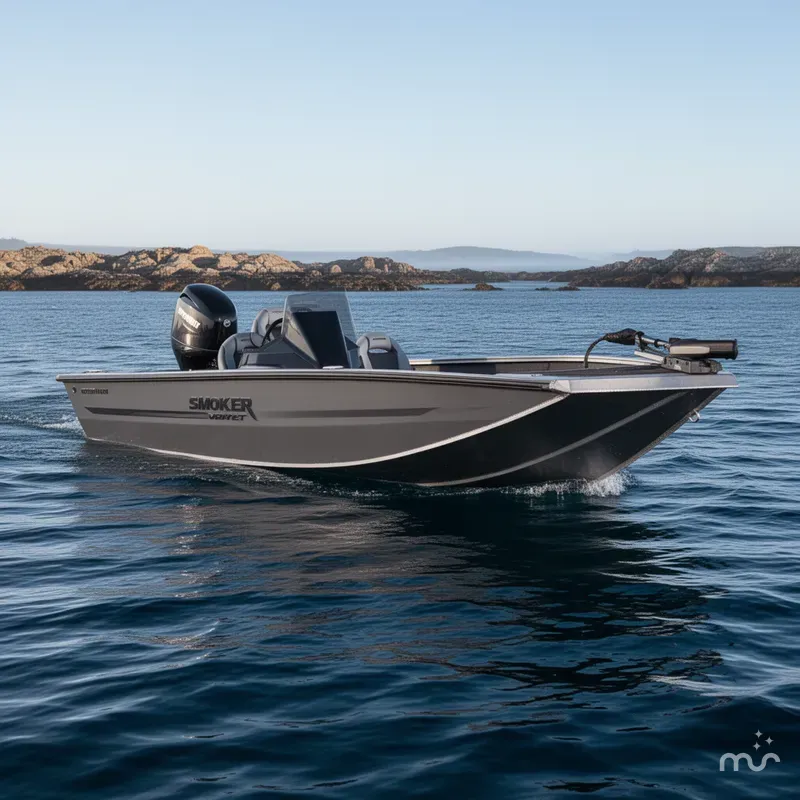 The Image of Smoker Craft Viper 2026 - 0