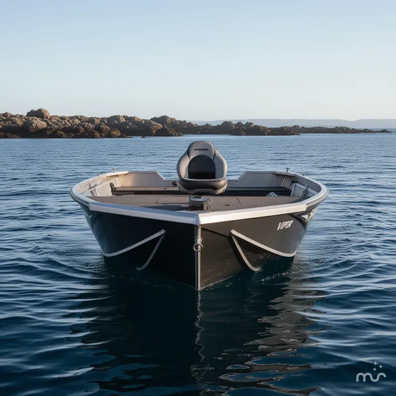Slide: The Image of Smoker Craft Viper 2026 - 1