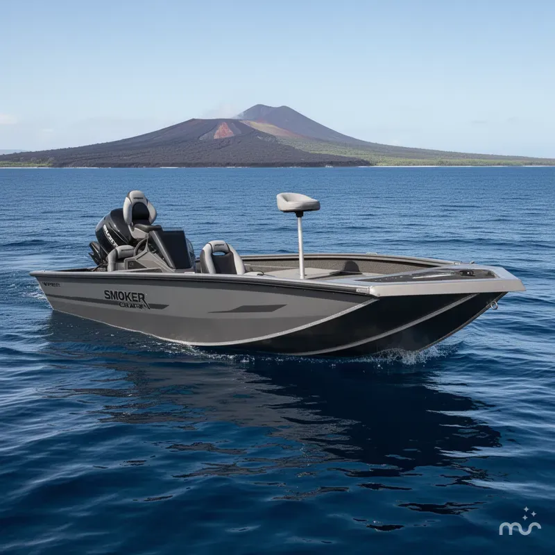 The Image of Smoker Craft Viper 2026 - 0