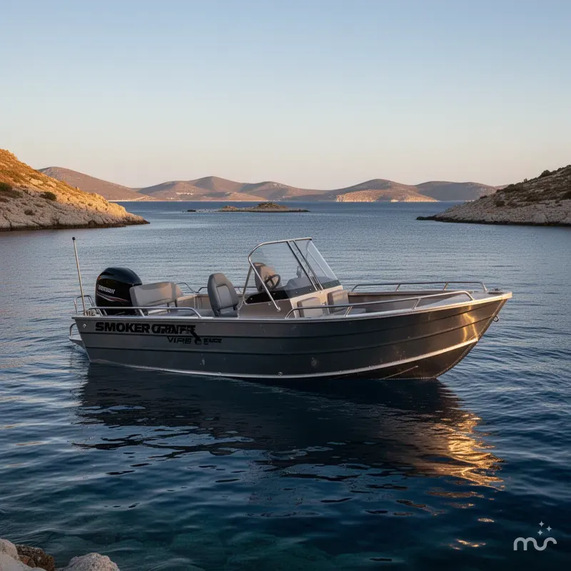 The Image of Smoker Craft Viper 2026 - 0