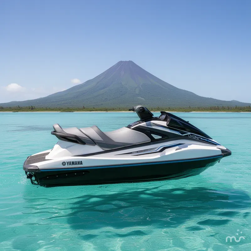 The Image of Yamaha VX 2019 - 0