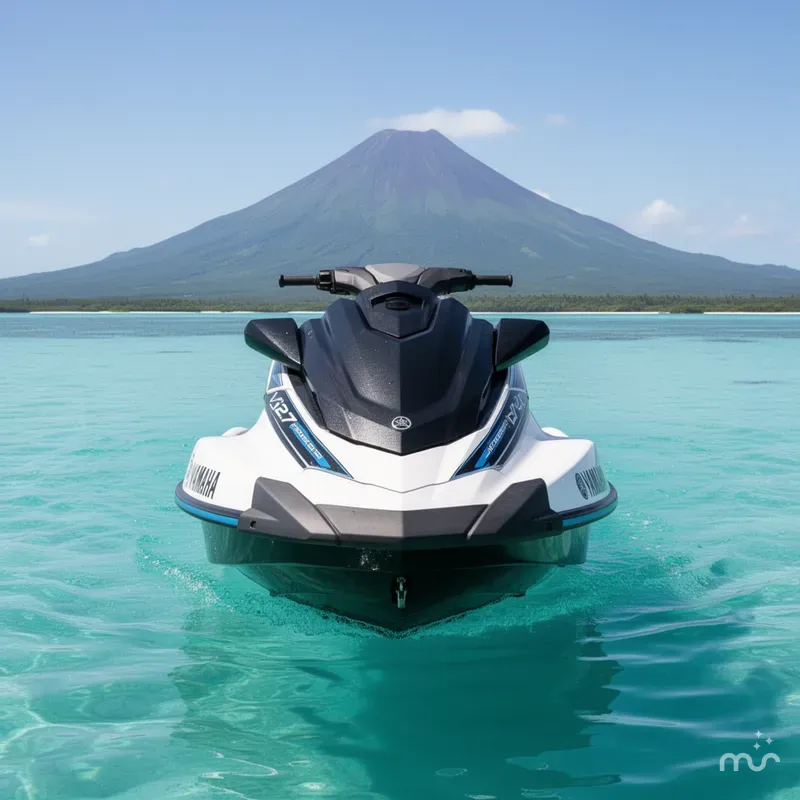 Slide: The Image of Yamaha VX 2019 - 1