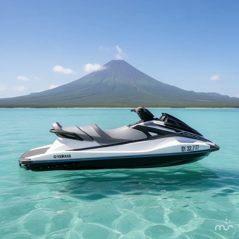 Slide: The Image of Yamaha VX 2019 - 2
