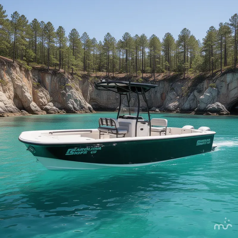 The Image of Carolina 25 LS 2026 - 0