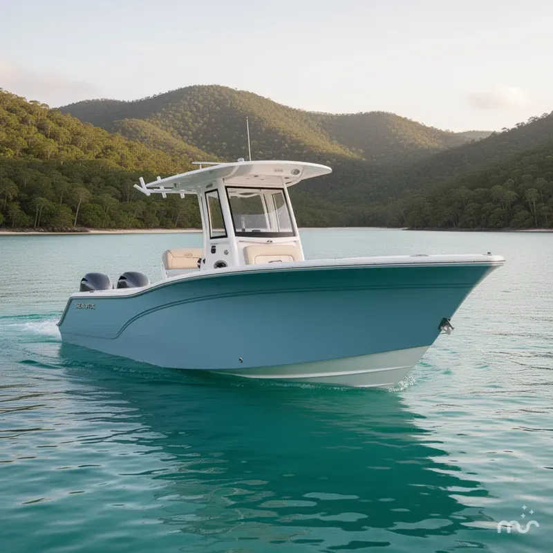 The Image of Sea Fox 248 Commander 2026 - 0