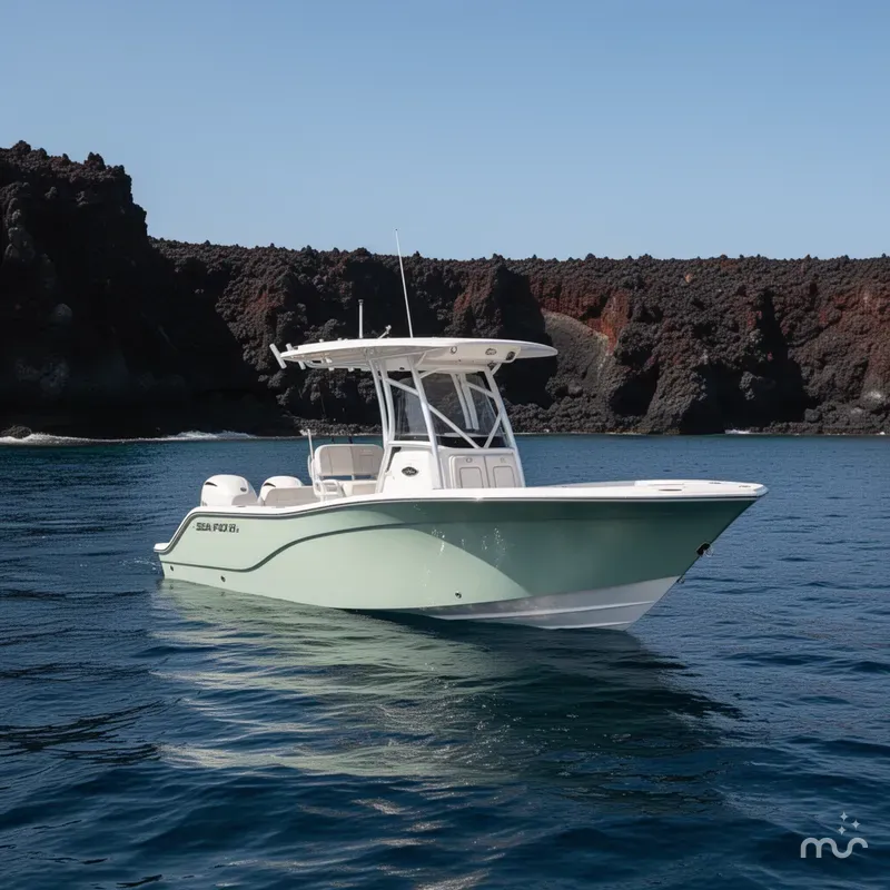 The Image of Sea Fox 228 Commander 2026 - 0