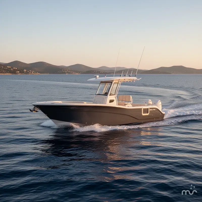 The Image of Sea Fox 268 Commander 2026 - 0