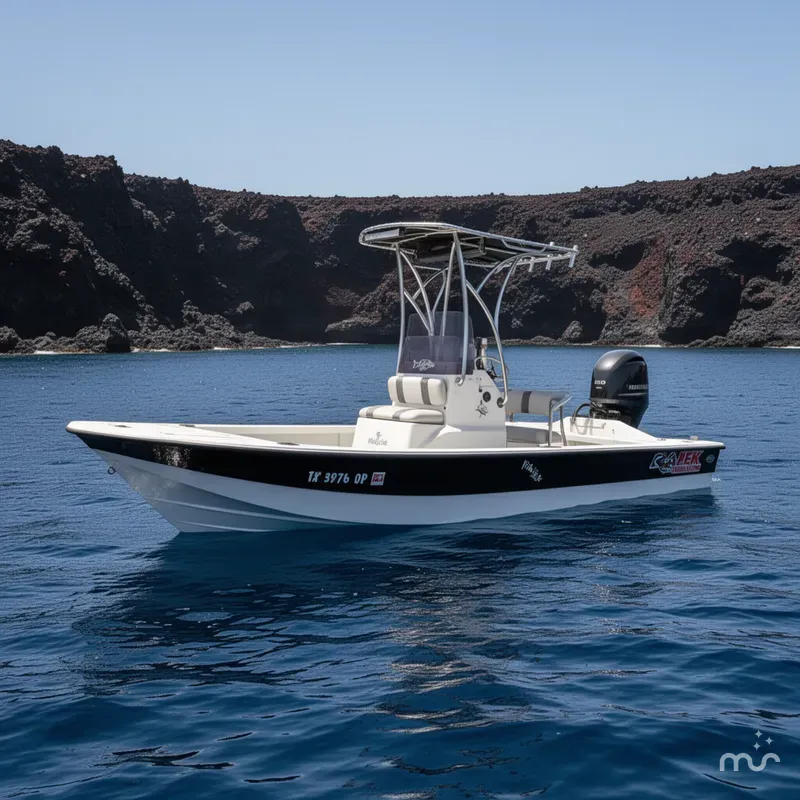 The Image of Majek Red Fish Line 2016 - 0