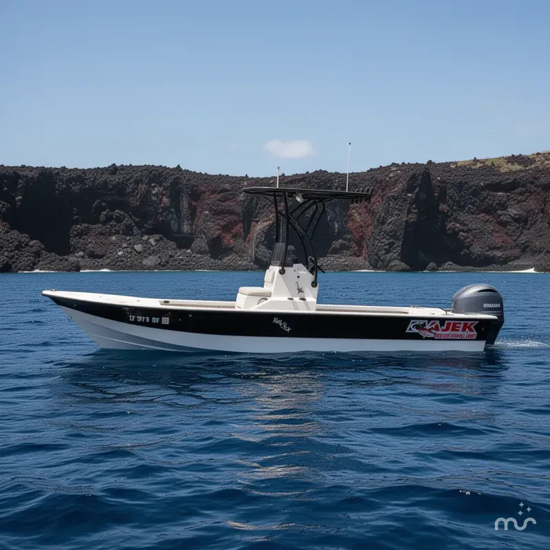 Slide: The Image of Majek Red Fish Line 2016 - 2