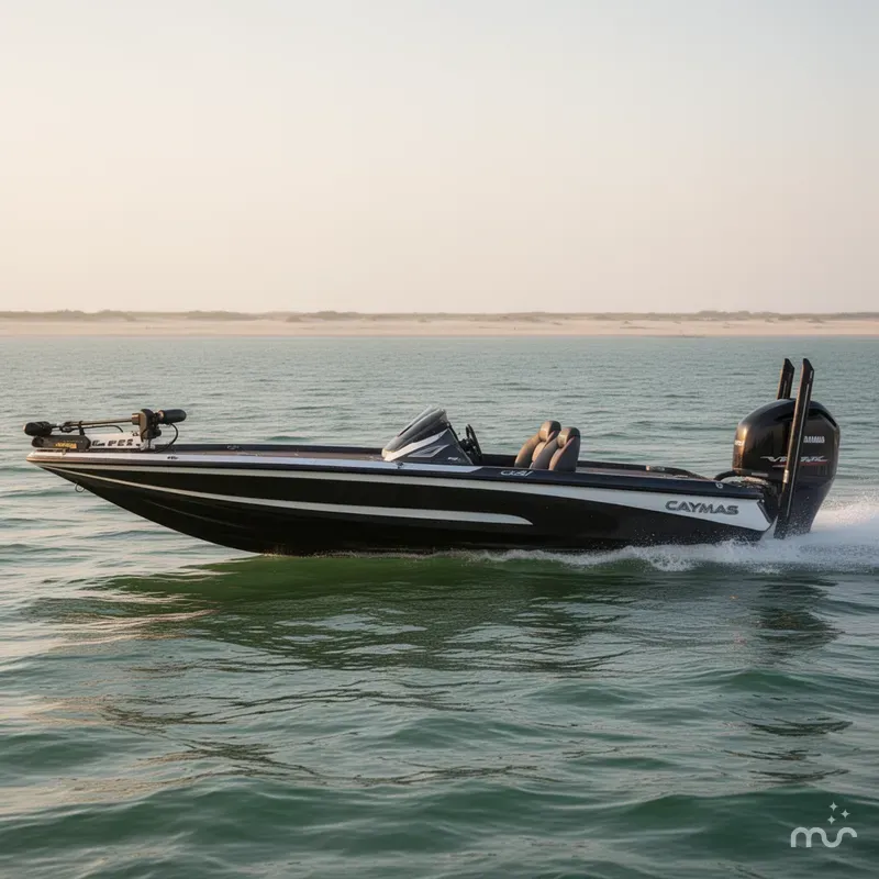 The Image of Caymas Bass Boats CX SERIES 2026 - 0