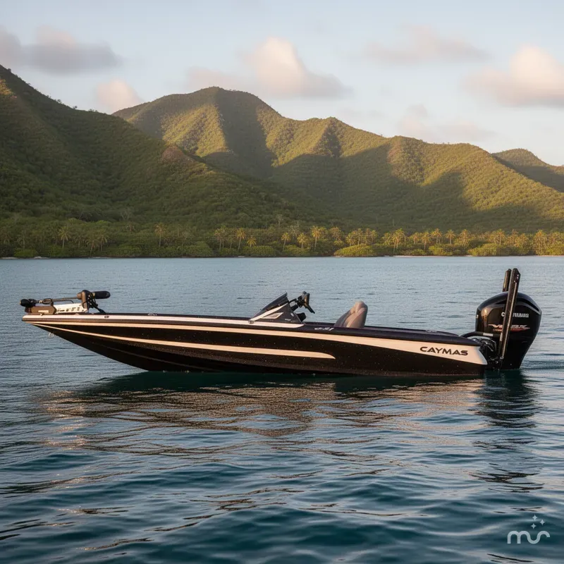 The Image of Caymas Bass Boats CX SERIES 2026 - 0