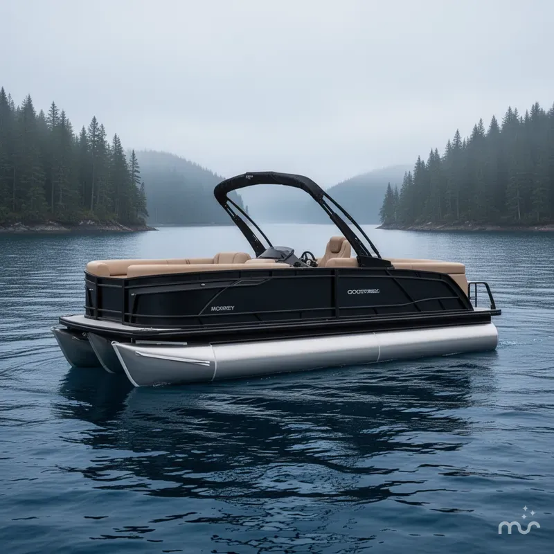 The Image of Godfrey GODFREY MC 235 ULTRA LOUNGER CO CAPTAIN 2026 - 0