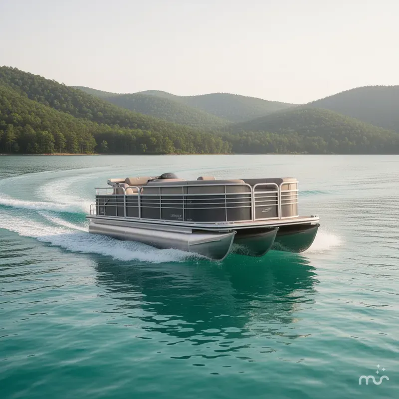 The Image of Leisure Kraft Boats 2425 LX 2019 - 0