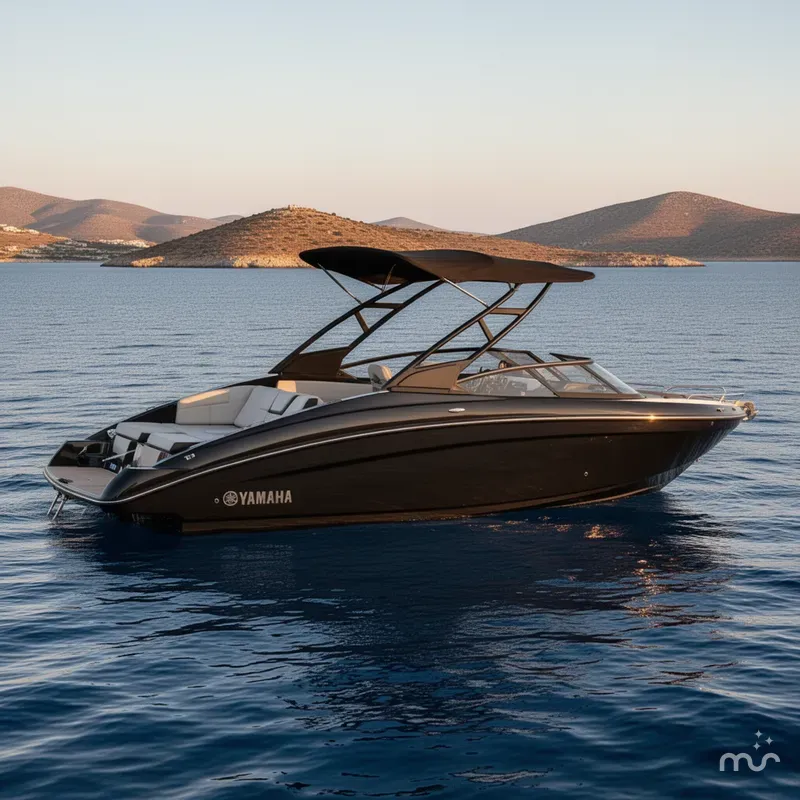 The Image of Yamaha 255XD 2026 - 0