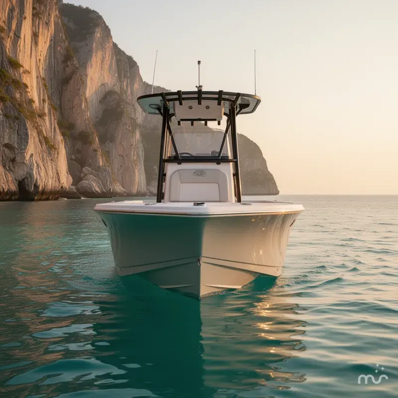 Slide: The Image of Sea Pro 250 Bay 2026 - 1
