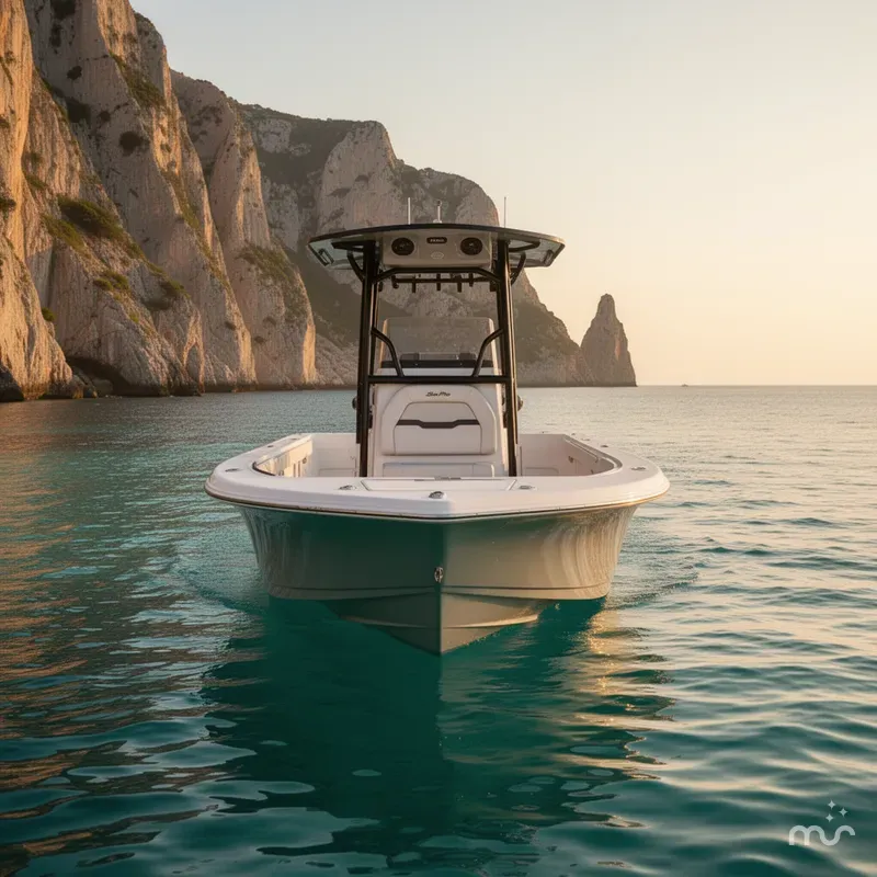Slide: The Image of Sea Pro 250 Bay 2026 - 3