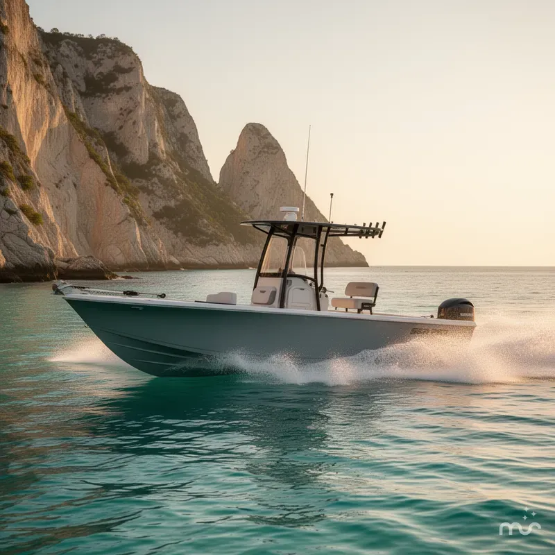 Slide: The Image of Sea Pro 250 Bay 2026 - 4