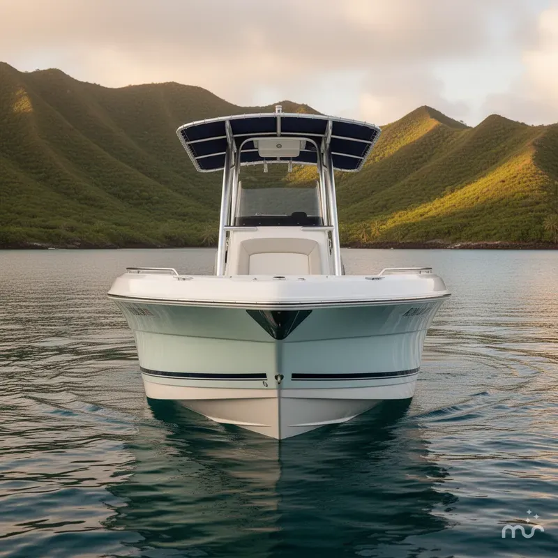 Slide: The Image of Robalo R222 2018 - 1