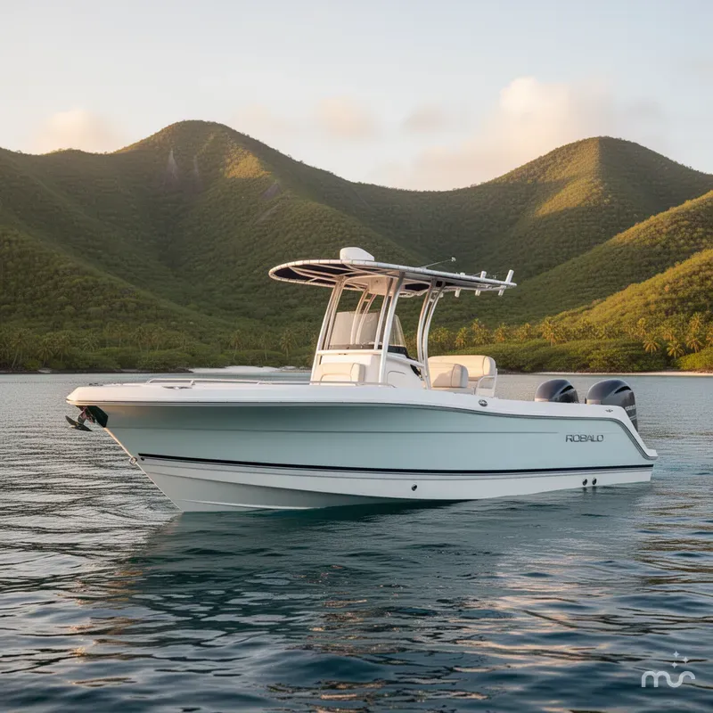 Slide: The Image of Robalo R222 2018 - 2