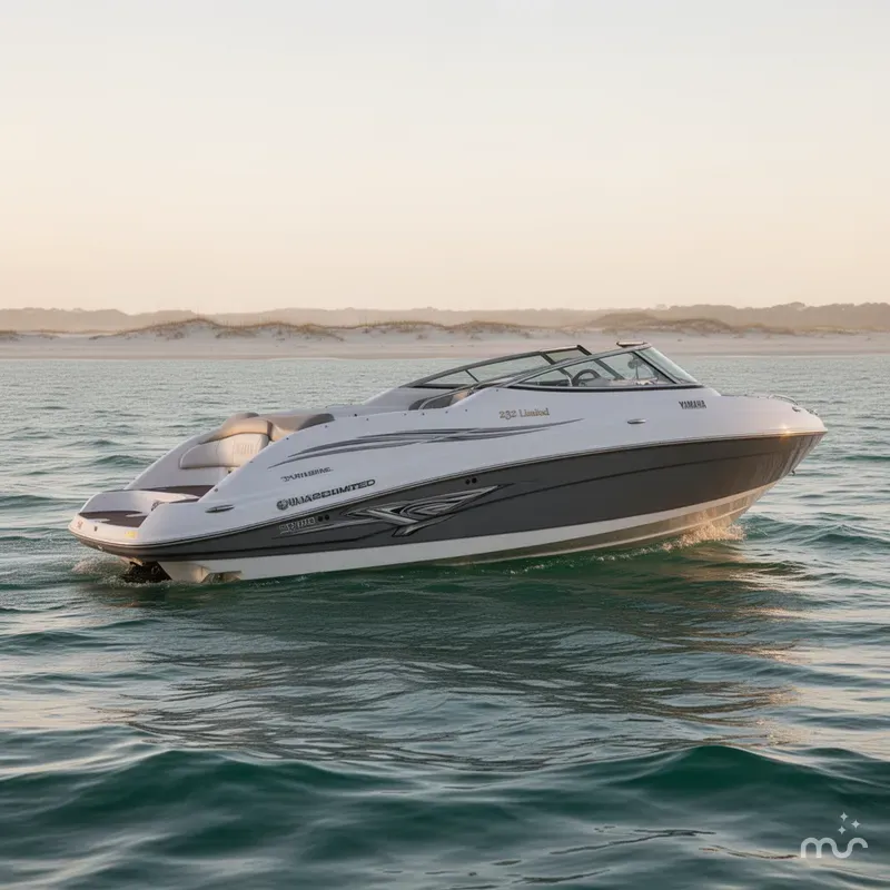 The Image of Yamaha 232 Limited 2008 - 0