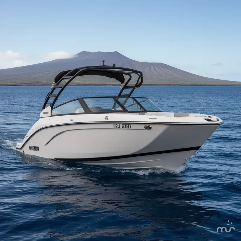 The Image of Yamaha 222SD 2024 - 0
