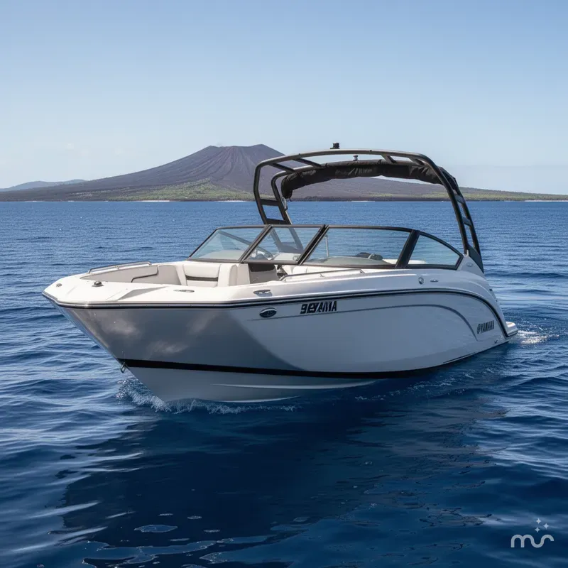 Slide: The Image of Yamaha 222SD 2024 - 1
