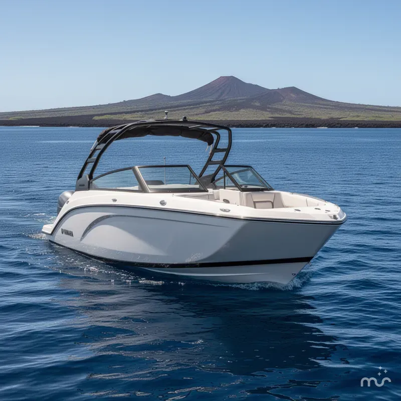 Slide: The Image of Yamaha 222SD 2024 - 2