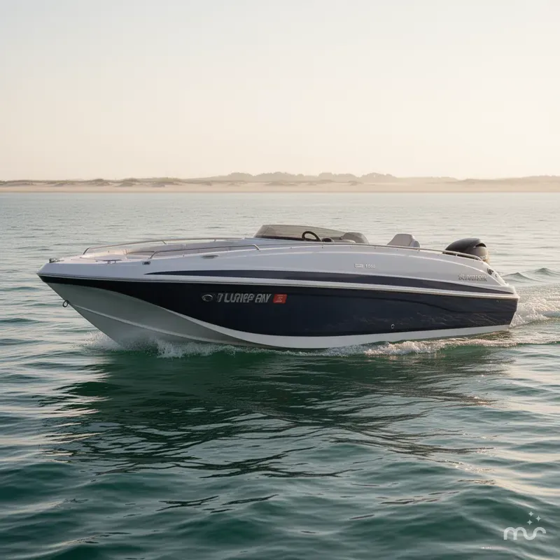 The Image of Hurricane SunDeck Sport 188 OB 2019 - 0