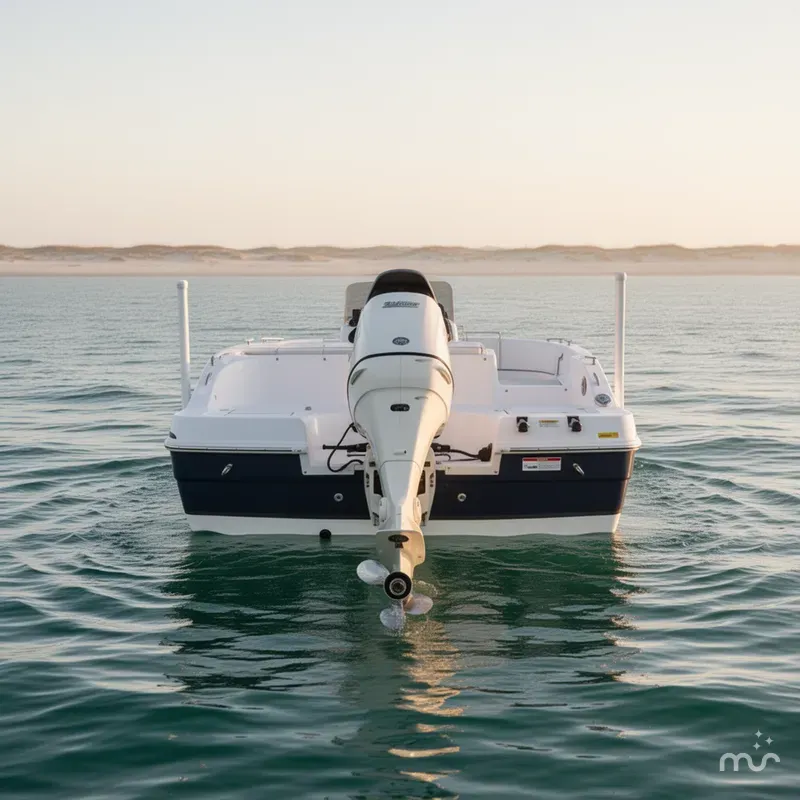 Slide: The Image of Hurricane SunDeck Sport 188 OB 2019 - 3