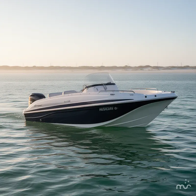 Slide: The Image of Hurricane SunDeck Sport 188 OB 2019 - 4