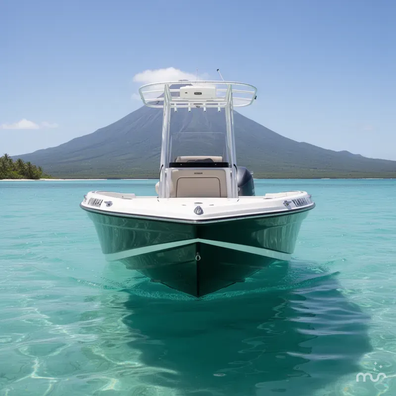Slide: The Image of Yamaha 195 FSH Sport 2022 - 1