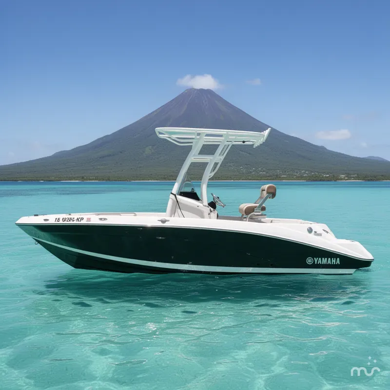 Slide: The Image of Yamaha 195 FSH Sport 2022 - 2
