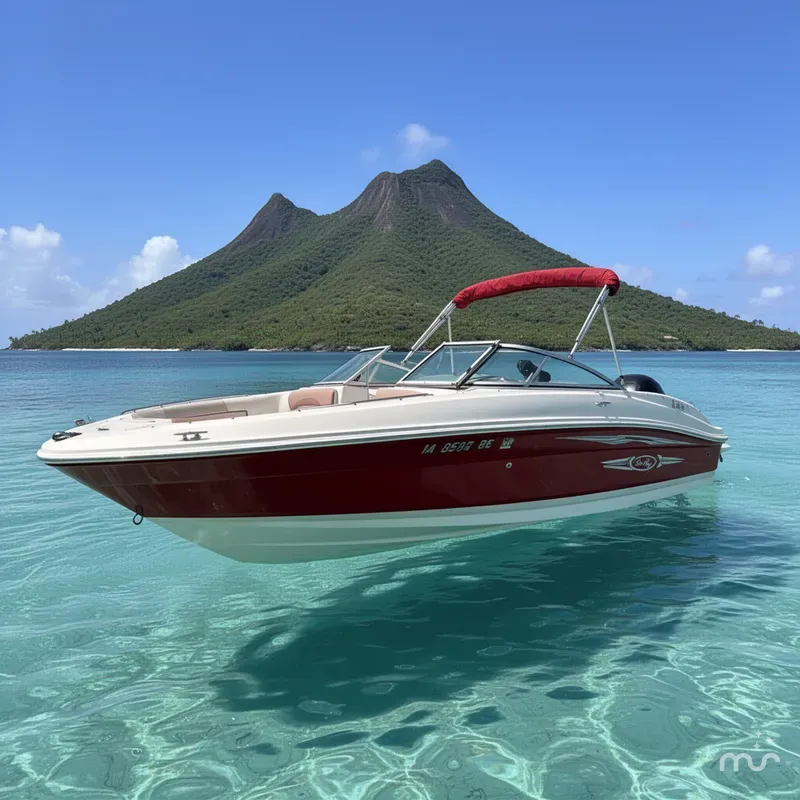 The Image of Sea Ray 205 Sport 2008 - 0