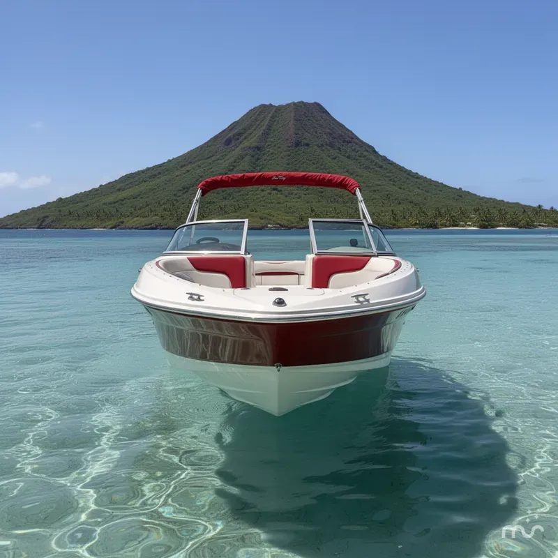 Slide: The Image of Sea Ray 205 Sport 2008 - 1